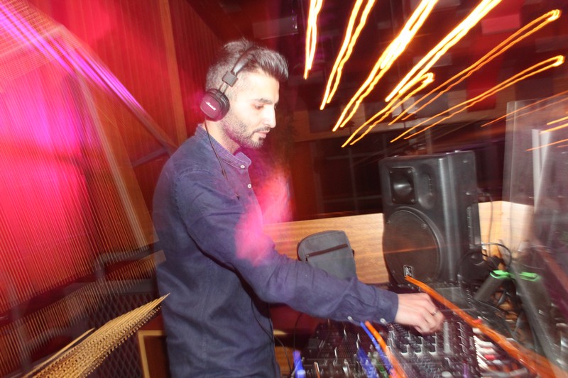JLP Show Live at Vivid Bar Lounge